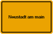 Grundbuchamt Neustadt am Main